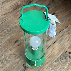 Hearth and Hand NWT Green Lantern